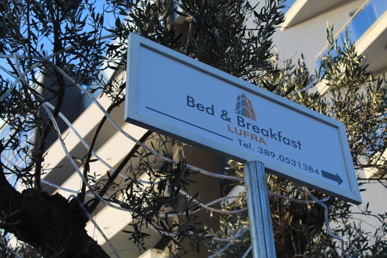 Bed & Breakfast Lufra Rende Exterior photo